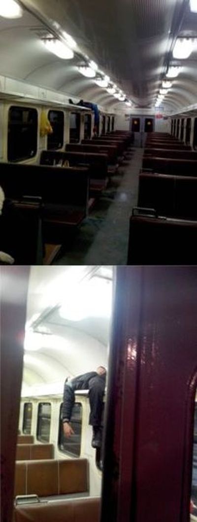 良く分からないけどやっぱり凄いロシアの写真