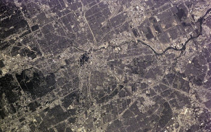 この目で見てみたい宇宙から見た地球の写真