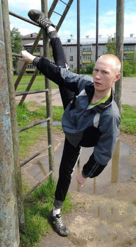 ロシアの出会い系サイトがすごいことになってる写真