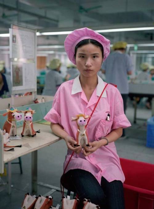 中国の「おもちゃ工場労働者」の過酷な現実33