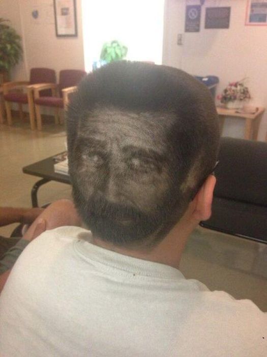 世界の変わった髪型がおしゃれ？すぎる写真