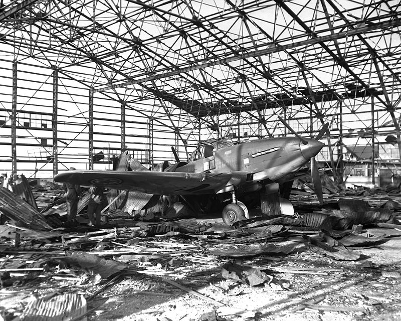 北朝鮮軍のイリューシンIl-10