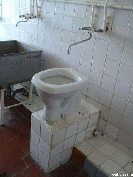 ロシアの日常風景がアホすぎる写真