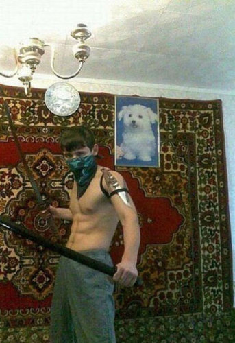 ロシアの出会い系サイトがすごいことになってる写真