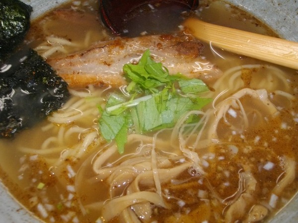 今すぐにでも食べたくなるラーメンの画像