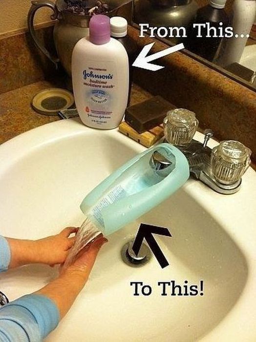 強引すぎて面白い道具の使い回し日曜大工の写真