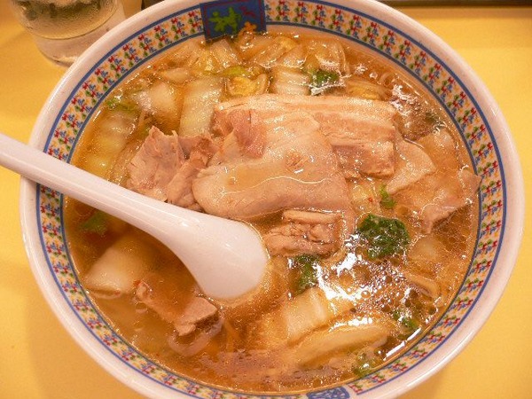 今すぐ食べたくなるラーメンの写真