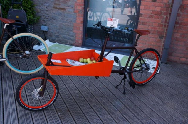 自転車があまり進化していない理由が分かる画像