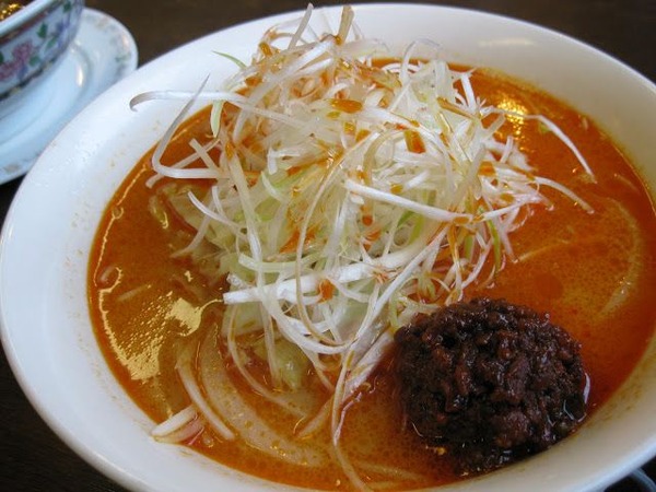今すぐにでも食べたくなるラーメンの画像