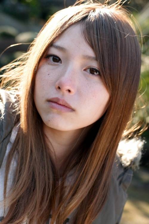 かわいい子の写真