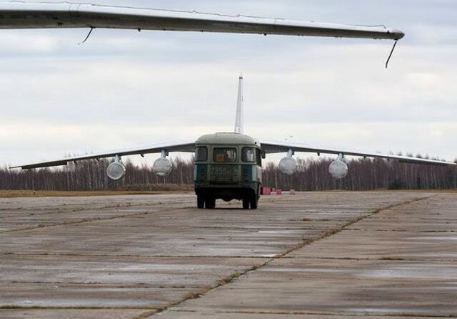 ロシアでしかお目にかかれない光景の写真