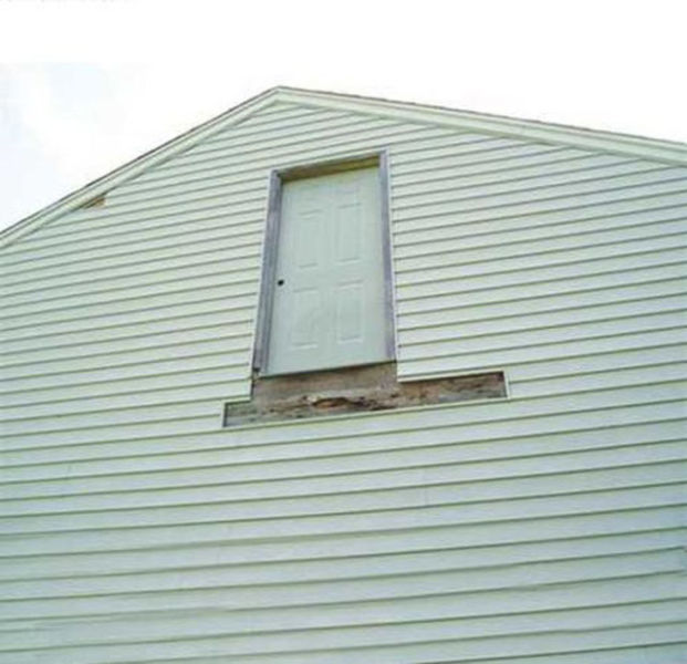 どう見ても失敗しているとしか思えない建築物の数々の写真