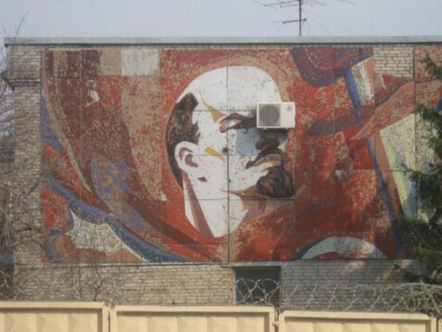 ロシアの日常風景