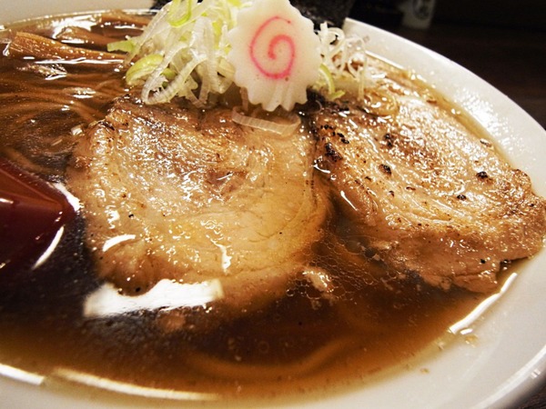 今すぐにでも食べたくなるラーメンの画像
