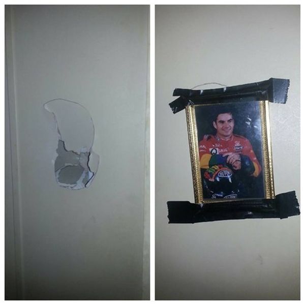努力だけは認めたくなる偉大な仕事の写真