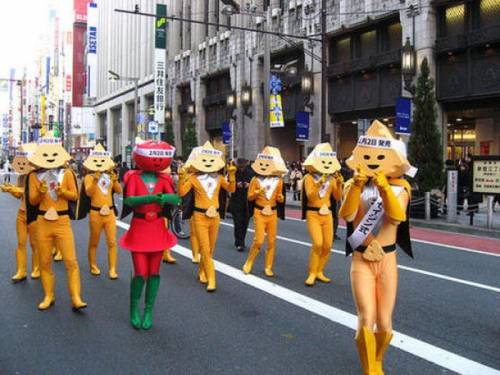 外国人から見た日本の写真