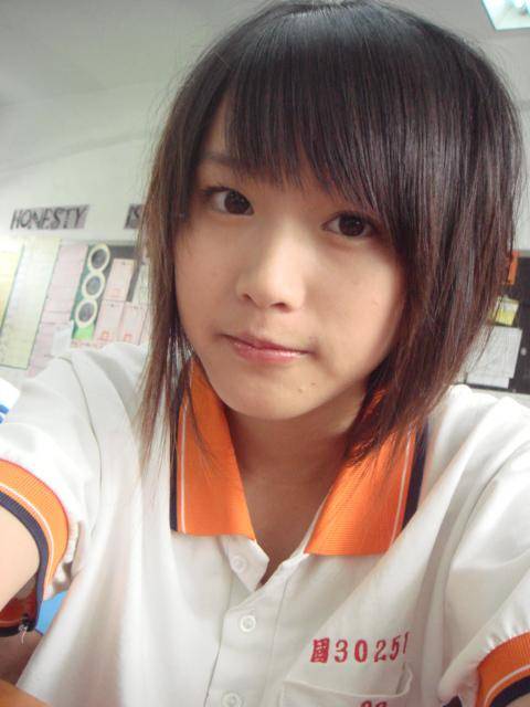 台湾のネットアイドル陳小予