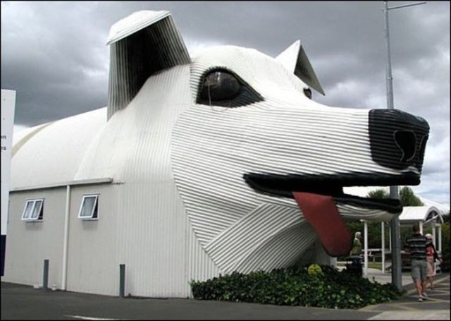世界の独創的な建築の数々が面白い写真