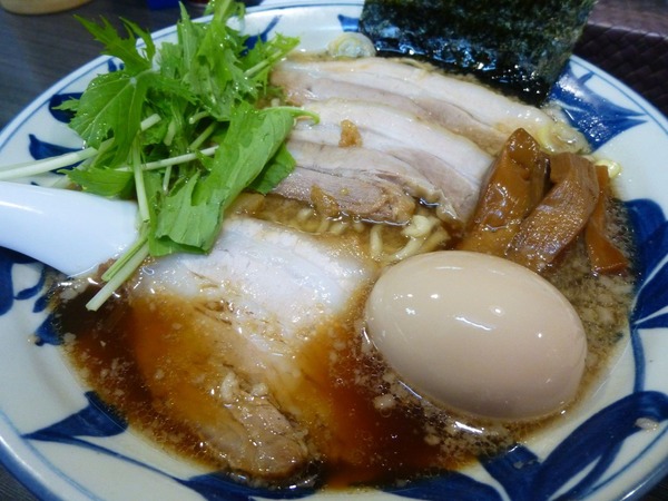 今すぐ食べたくなるラーメンの写真
