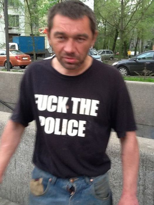 ロシアの面白い画像