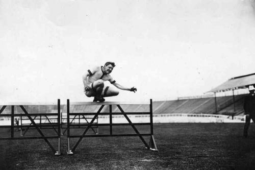 100年以上前のロンドンオリンピック1908年の画像