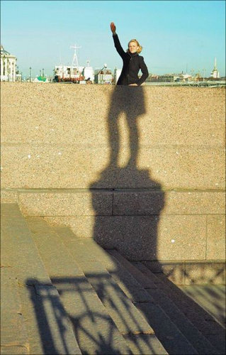 奇跡のタイミングで撮影された写真