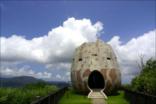 世界の独創的な建築の数々が面白い写真
