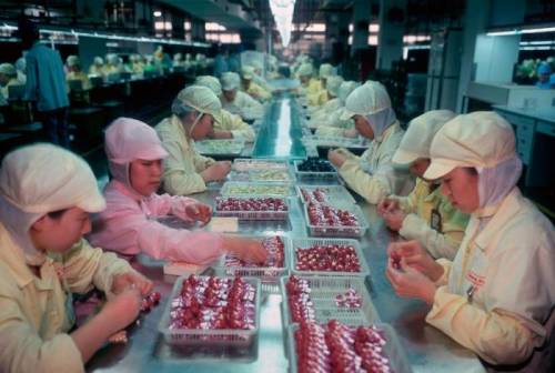 中国の「おもちゃ工場労働者」の過酷な現実33