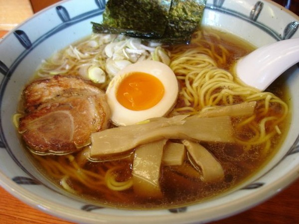 今すぐにでも食べたくなるラーメンの画像