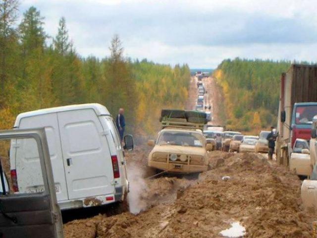 良く分からないけどやっぱり凄いロシアの写真