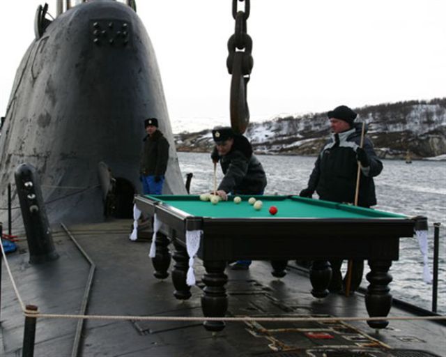 ロシアの日常風景