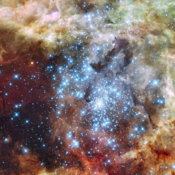 壮大過ぎる素晴らしい宇宙の画像
