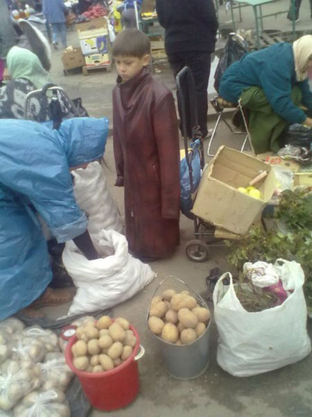 これがロシア！の楽しい写真