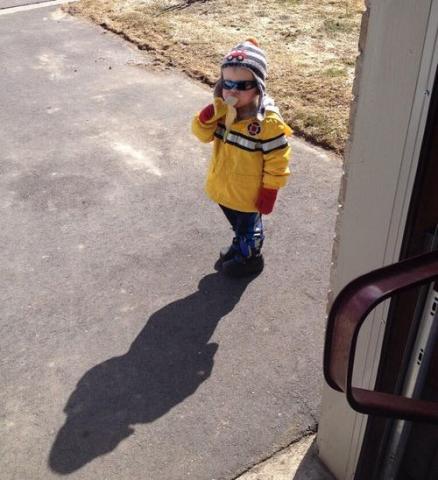 バナナを求めてやってきた少年「カーター君」が全米の人気者に…パロディ画像