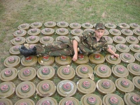 ロシアで見られる日常風景のオモシロ写真