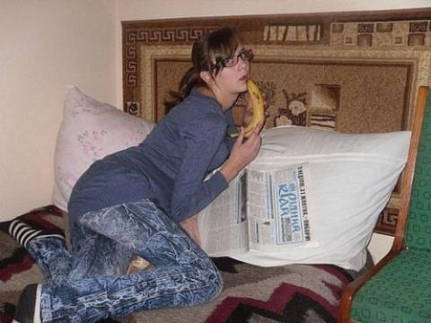 ロシアの出会い系サイトがすごいことになってる写真