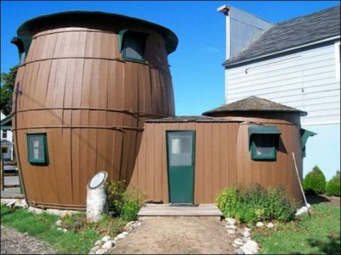 世界の独創的な建築の数々が面白い写真