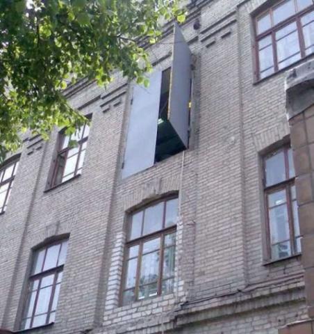 どう見ても失敗しているとしか思えない建築物の数々の写真