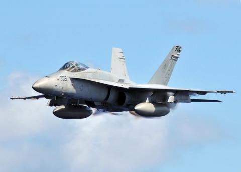 空のロマン♪ 戦闘機の写真