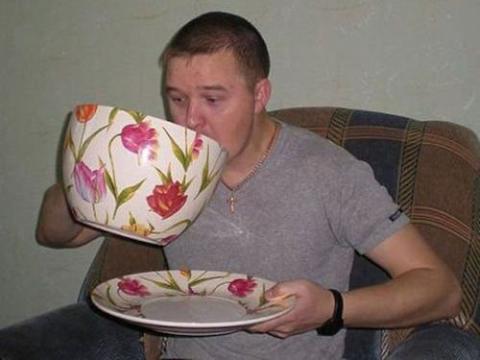 通常の何倍も巨大なモノの写真