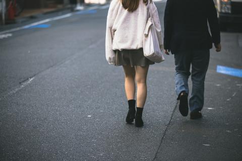 カップルのフリー写真素材 ぱくたそ