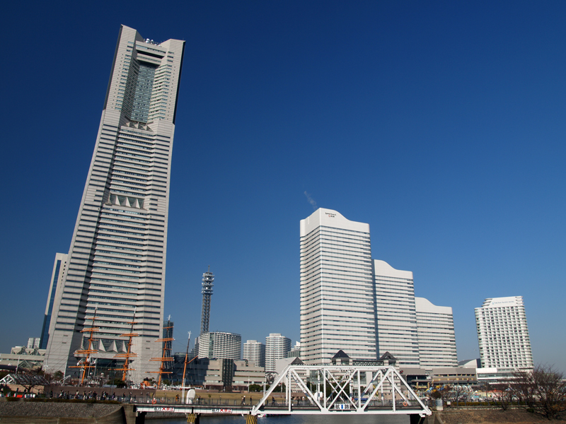 横浜ランドマークタワー