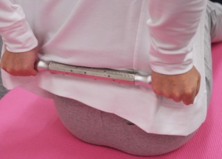 腰