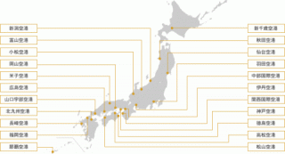 楽天プレミアムカードで使える空港ラウンジ
