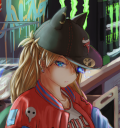汐洞　潤's picture