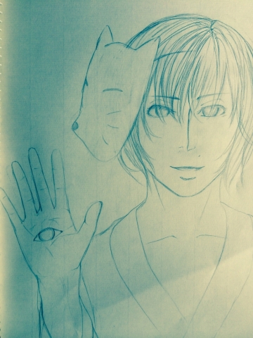 黒の瞳's picture