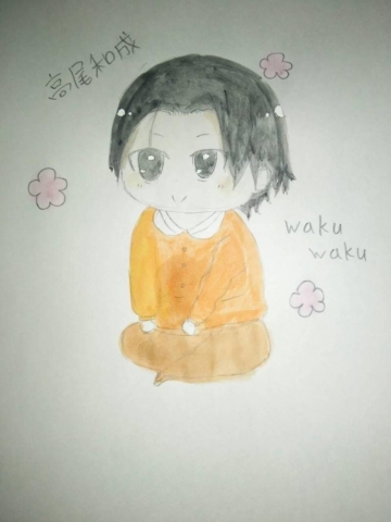 夜桜's picture