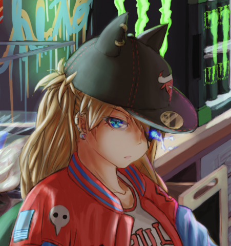 汐洞　潤's picture