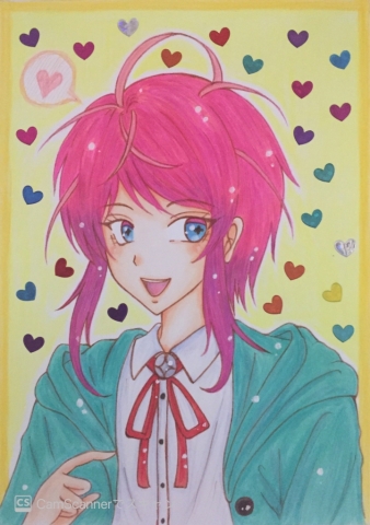 愛栖花's picture