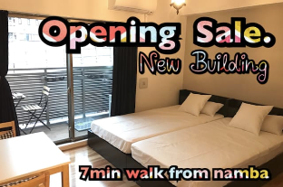 Its Close& Convenient Namba Doutonbori kuromon USJ